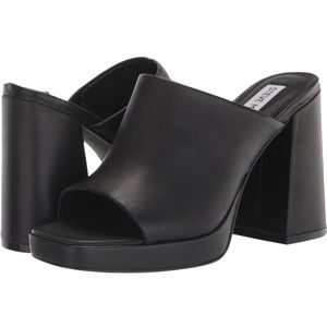 BRAND NEW Steve Madden Women's Pilars Heeled Sandal Size 8.5